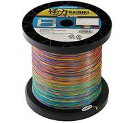 Shimano Line Kairiki 8 - Sedal de Pesca Multi C (3000 m, 0,215 mm, 20,8 kg)