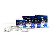 SHIMANO Line Ocea EX Fluoro Leader 50m 0.713mm 60lb Clear