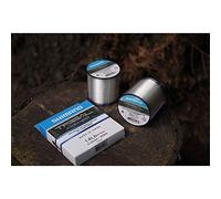 Shimano Line Tribal Carp Fluoro - 250 m 0,35 mm 7,3 kg línea de Pesca Transparente