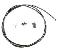 Shimano Línea de frenos acortable SM-BH90-SS p. XTR (M9100), Deore, LX, MT520 negro 1000 mm