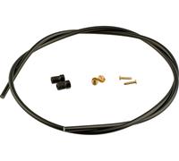 Shimano Línea de frenos SM-BH59-JK-SS acortable para Road negro 1700 mm