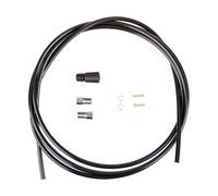 Shimano Línea de frenos SM-BH59-JK-SS recortable para MTB negro 2000 mm