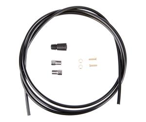 Shimano Línea de frenos SM-BH59-JK-SS recortable para MTB negro 2000 mm