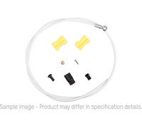 Shimano Línea de frenos SM-BH90-SBS acortable con Banjo para ZEE negro 2000 mm