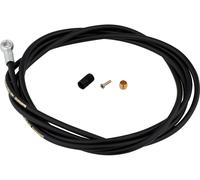 Shimano Línea frenos SM-BH90-SBM-A acortable c. Banjo XT (M8100), SLX (M7100) negro 2000 mm