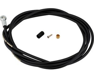 Shimano Línea frenos SM-BH90-SBM-A acortable c. Banjo XT (M8100), SLX (M7100) negro 2000 mm