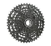 Shimano LINKGLIDE Cassette Deore CS-LG400 11-43 Dientes 10 Velocidades