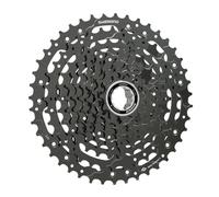 Shimano LINKGLIDE Cassette Deore CS-LG400 11-43 Dientes 10 Velocidades