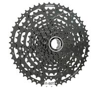 Shimano LINKGLIDE Cassette Deore CS-LG400 11-50 Dientes 11 Velocidades