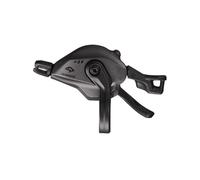 Shimano Maneta cambios XT Linkglide SL-M8130 c. abrazadera fijación 11 vel. negro 11 velocidades