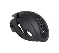 SHIMANO LZ Bullet MIPS Casco, Unisex Adulto, Negro Mate, S