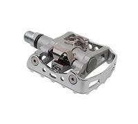 SHIMANO M-324 SPD Pedales, Multicolor, Única