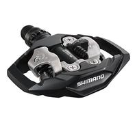 Shimano PD-ME700 Enduro SPD Pedales Fijacion 2 Caras, Unisex Adulto, Negro, Talla única