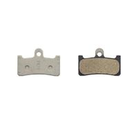 Shimano Pastillas de freno de disco M04 Unisex adulto Gris Talla única