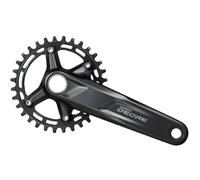 SHIMANO M5100 DEORE CRANKSET 170mm 30T 12-SPEED 52mm CHAIN LINE