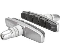 SHIMANO M70CT4 BR-R46 1 par Zapatas de freno Silver One Size