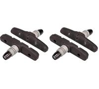 SHIMANO M70t4 Cartridge Für Br-r353, Zapata De Freno Unisex Adulto, Negro, 1 Par (Paquete de 2)