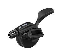 SHIMANO M7100 Mando de Cambio MTB SLX Izquierdo 2V Negro-I-Spec Direct, Unisex-Adult, Grey