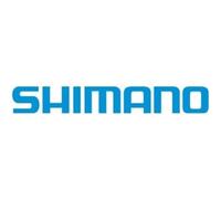 Shimano M772 SGS Portapoleas Interior, Adultos Unisex, Plata, Talla Única