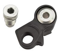 Shimano M9000 XTR Tornillos, Unisex Adulto, Negro, Talla Única