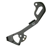 SHIMANO M980/985/986 SGS Portapoleas Interior, Adultos Unisex, Gris, Talla Única