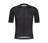Maillot de ciclismo shimano aria aerolite negro XL