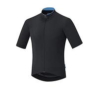 SHIMANO Maillot M/C SH M Evolve Maillot, Hombre, Neg, L