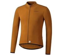 SHIMANO Maillot Marca Modelo Vertex Printed L.S. Jersey