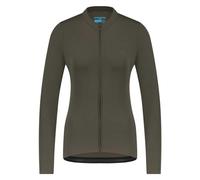 SHIMANO Maillot Marca Modelo W's Kaede Thermal L.S. Jersey