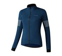 SHIMANO Maillot Marca Modelo W's Kaede Wind Jersey Ins.