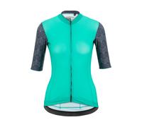 Shimano Maillot para damas Yuri verde M