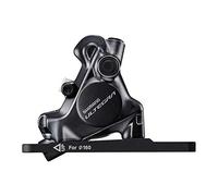 SHIMANO Man.FR/CAMB.Shim.ULTEG Di2 HIDR.del/IZQ.FM 2x12V N Discos, Sport, Multicolor (Multicolor), Talla Única
