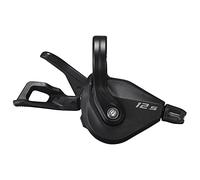 SHIMANO Mando Cambio DR 12V SL-M6100 DEORER Accesorios y recambios bicis, Unisex-Adult, Negro
