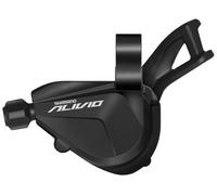 SHIMANO Mando Cambio Iz. 2v-SL-M3100-2L Alivio | Alivio SL-M3100-2L - Palanca de cambios para bicicleta de montaña con Rapidfire Plus (2 velocidades)