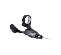 Shimano Mando de cambio XT SL-M8100 izquierdo 2 velocidades con abrazadera Negro