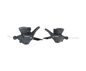 SHIMANO Mando IZDO. Altus 2/3V. C/Opt.Marchas, Adultos Unisex, Multicolor (Multicolor) & Mando DCHO. Altus 7V. C/Opt.Marchas, Adultos Unisex, Multicolor (Multicolor)