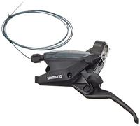 SHIMANO Mando/Palanca Iz. 3v Negro-ST-EF505 3 Dedo Freno Disco