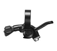 SHIMANO Mando Remoto T.Telescópica IZ. Cambios para Bicicletas, Unisex-Adulto, Multicolor, Talla única