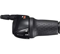 Shimano Nexus maneta de cambio giratorio SL-C6000-8 de 8 velocidades para CJ-8S40 negro