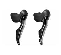 SHIMANO | Mandos De Freno Y Cambio DURA ACE R9150 2x11v Mecánico-Di2 - Par Mandos Shimano Dura Ace ST-R9150PA DI2 11x2v Los mandos Dura-Ace Di2 ST-R9150PA cuentan con una forma ergonómica que se