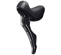 Shimano Maneta cambios/frenos 105 STI ST-R7000 2-/11 velocidades silky black 2 velocidades