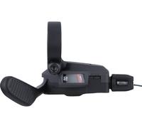 Shimano Maneta cambios CUES SL-U8000 Mono c. abrazadera e indic. marcha 2 vel. negro 2 velocidades