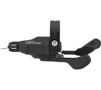 Shimano Maneta cambios Deore Linkglide SL-M5130 c. abrazadera fijación 10 vel. negro 10 velocidades