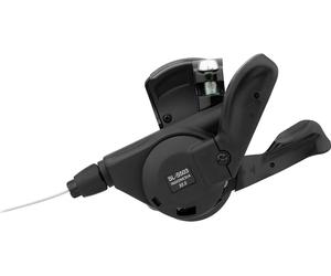 Shimano Maneta de cambio Alfine SL-S503 8 velocidades gris 8 velocidades