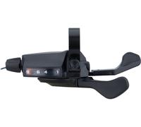 Shimano Maneta de cambios CUES SL-U4000 c. abrazadera e indic. marcha 9 vel. negro 9 velocidades