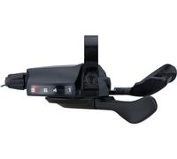 Shimano Maneta de cambios CUES SL-U4010 c. abrazadera e indic. marcha 9 vel. negro 9 velocidades