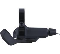 Shimano Maneta de cambios CUES SL-U6000 Mono con abrazadera 2 velocidades negro 2 velocidades