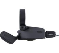 Shimano Maneta de cambios CUES SL-U8000 Mono con abrazadera 2 velocidades negro 2 velocidades