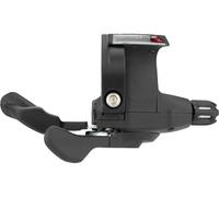 Shimano Maneta de cambios Deore SL-M6000 Abraz. c. indic. marcha 2/3/10 vel. negro 2/3 velocidades