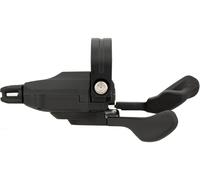 Shimano Maneta de cambios Deore SL-M6000 con abrazadera 2-/3-/10 velocidades negro 10 velocidades